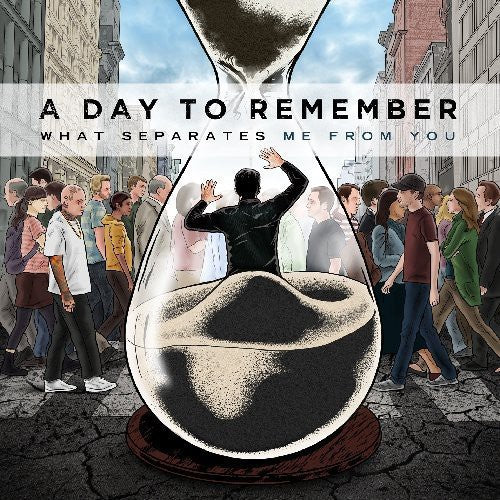 A Day To Remember What Separates Me from You | Vinyl