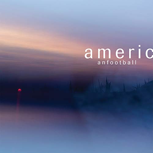 American Football American Football (LP3) (180 Gram Vinyl, Blue, Digital Download Card) | Vinyl