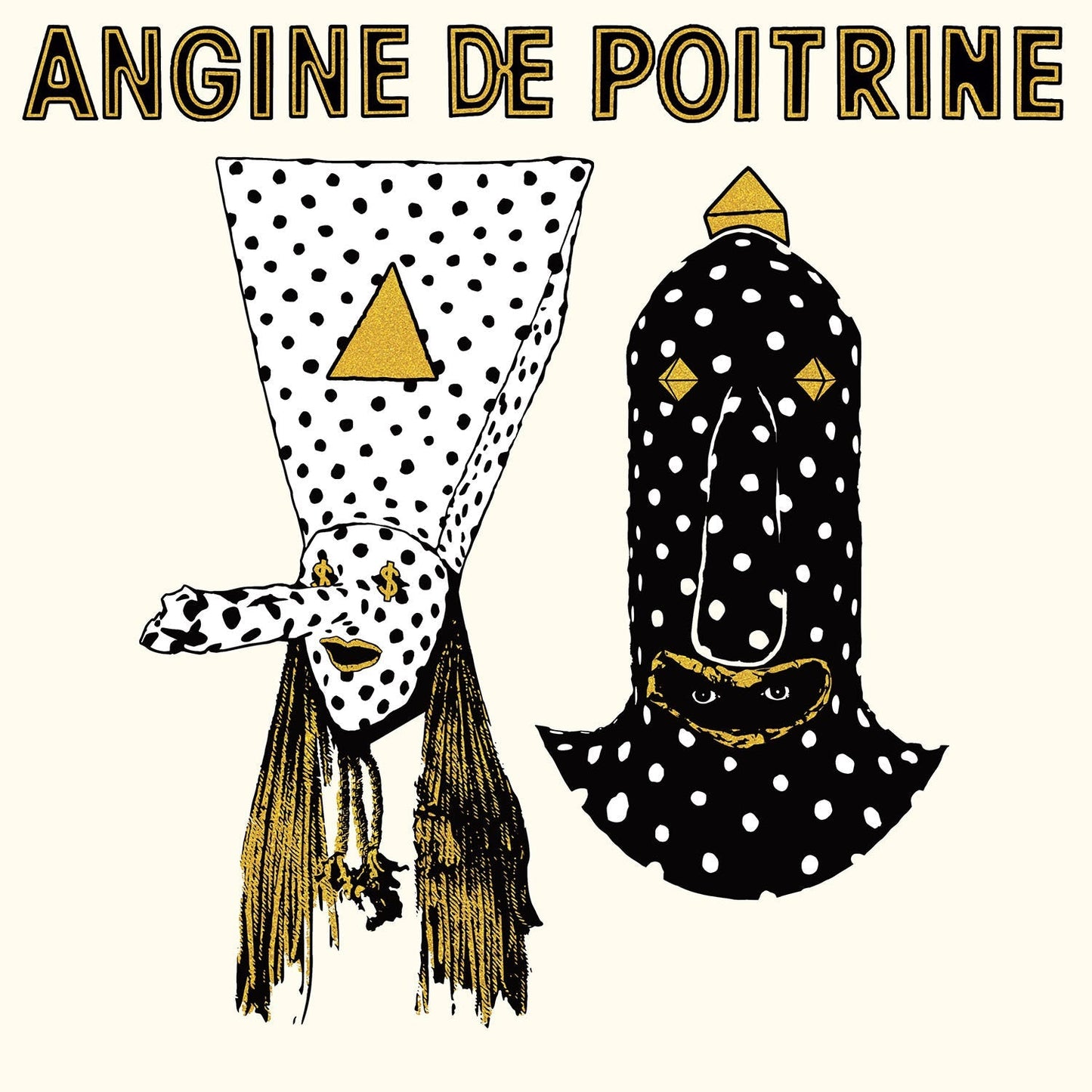 Angine De Poitrine Vol. I | Vinyl