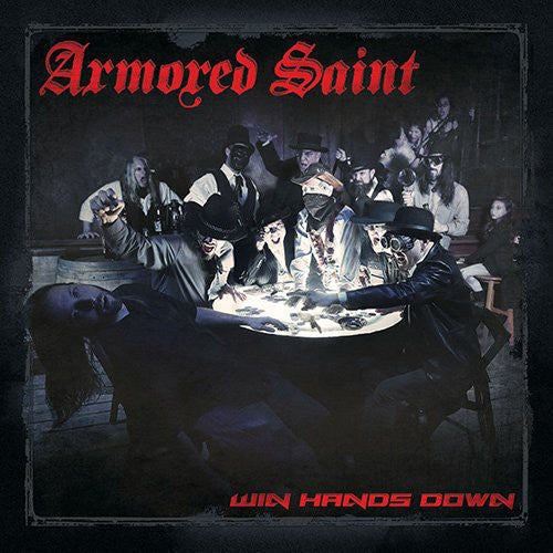 Armored Saint Win Hands Down (2 Lp's) | Vinyl