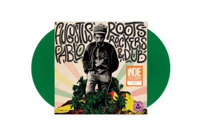Augustus Pablo Roots, Rockers & Dubs (Evergreen Vinyl) (2 Lp's) | Vinyl