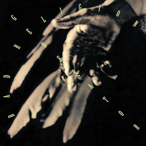 Generator (Green, Clear Vinyl)