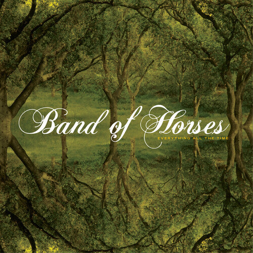Band Of Horses Everything All the Time (20th Anniversary Edition) (Limited Edition, Metallic Gold Colored Vinyl) (2 Lp's) | Vinyl