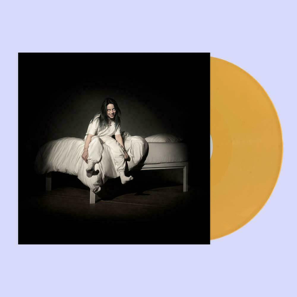 When We All Fall Asleep, Where Do We Go? (Colored Vinyl)