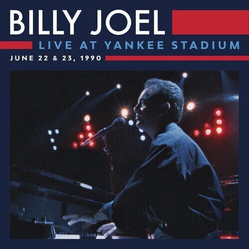 Live At Yankee Stadium - June 22 & 23, 1990 (150g Vinyl)