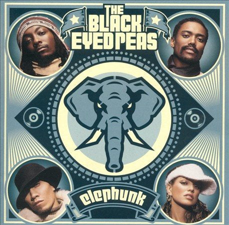 Black Eyed Peas Elephunk (2 Lp's) | Vinyl