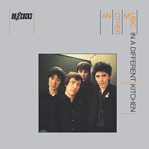 Buzzcocks Another Music In A Different Kitchen | Vinyl