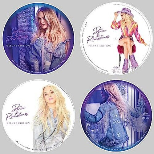 Carrie Underwood Denim & Rhinestones (Deluxe Edition) (Picture Disc Vinyl) (2 Lp's) | Vinyl
