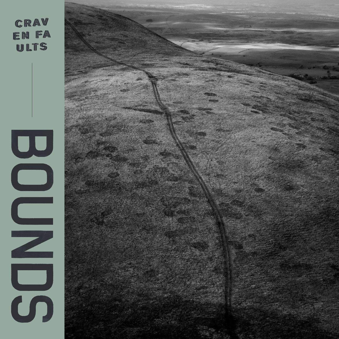 Craven Faults Bounds (Indie Exclusive "Tarn Sike Blue" Vinyl) | Vinyl