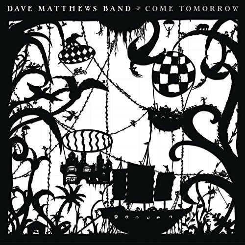 Dave Matthews Band Come Tomorrow (Gatefold LP Jacket, 140 Gram Vinyl, Download Insert) (2 Lp's) | Vinyl