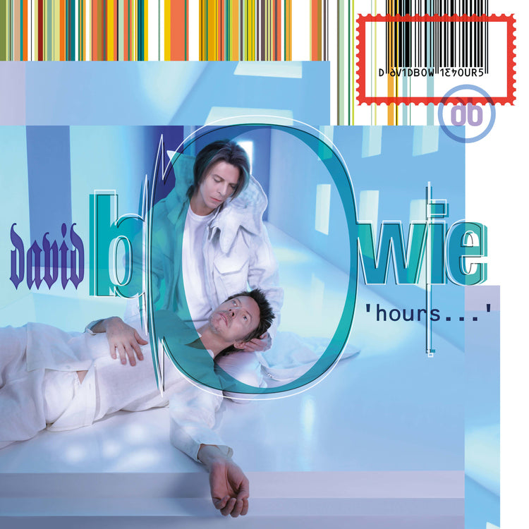 David Bowie ‘hours…’ (2021 Remaster) | Vinyl