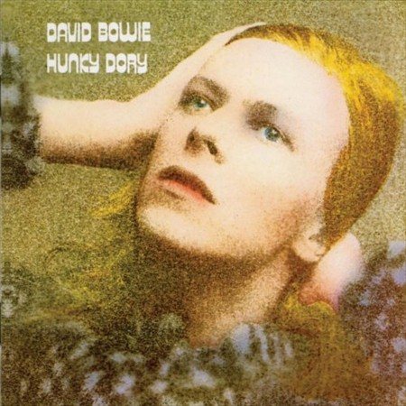 David Bowie Hunky Dory (Remastered, 180 Gram Vinyl) | Vinyl