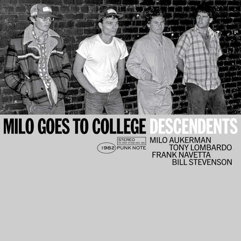 Descendents Milo Goes to College (Punk Note Edition) | Vinyl