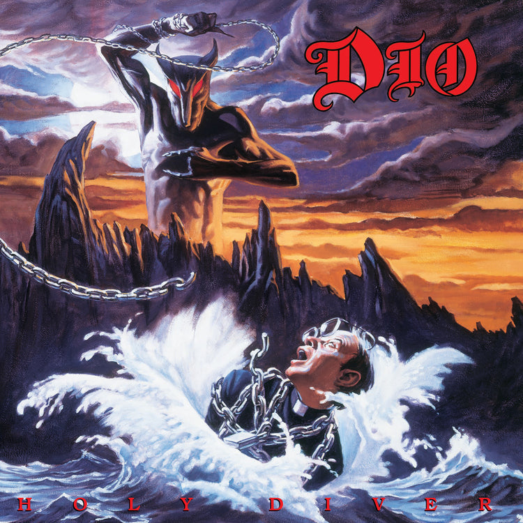 Dio Holy Diver (Rhino Reserve) | Vinyl