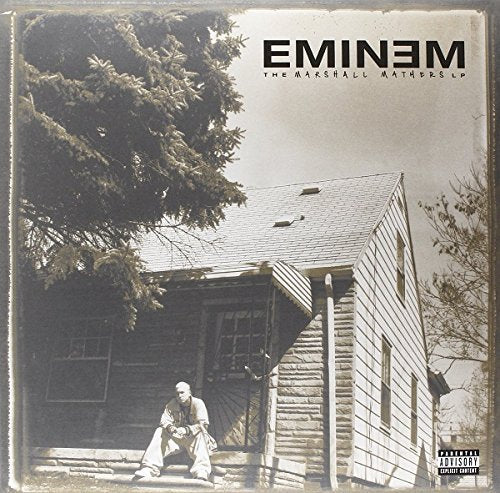Eminem The Marshall Mathers | Vinyl