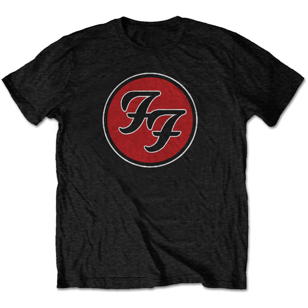 Foo Fighters FF Logo | T-Shirt black