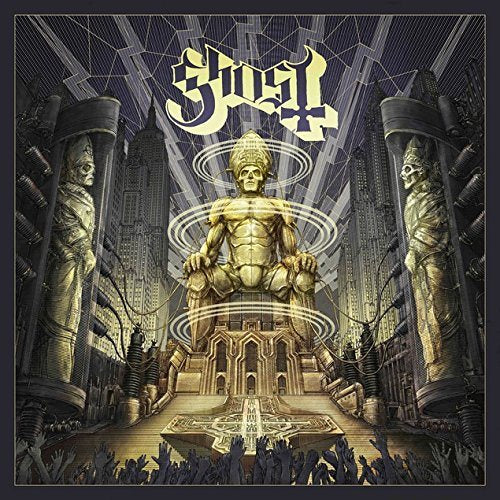 Ghost Ceremony And Devotion (Gatefold LP Jacket, 150 Gram Vinyl, Booklet, Bonus Tracks) (2 Lp's) | Vinyl
