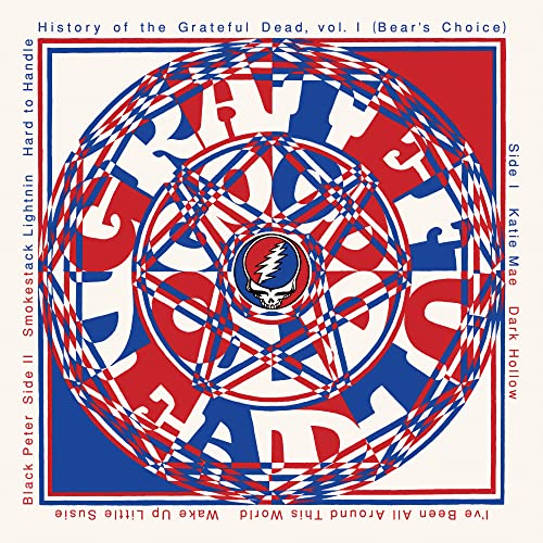 History of the Grateful Dead Vol. 1 (Bear's Choice) (Live) (50th Anniversary Edition)