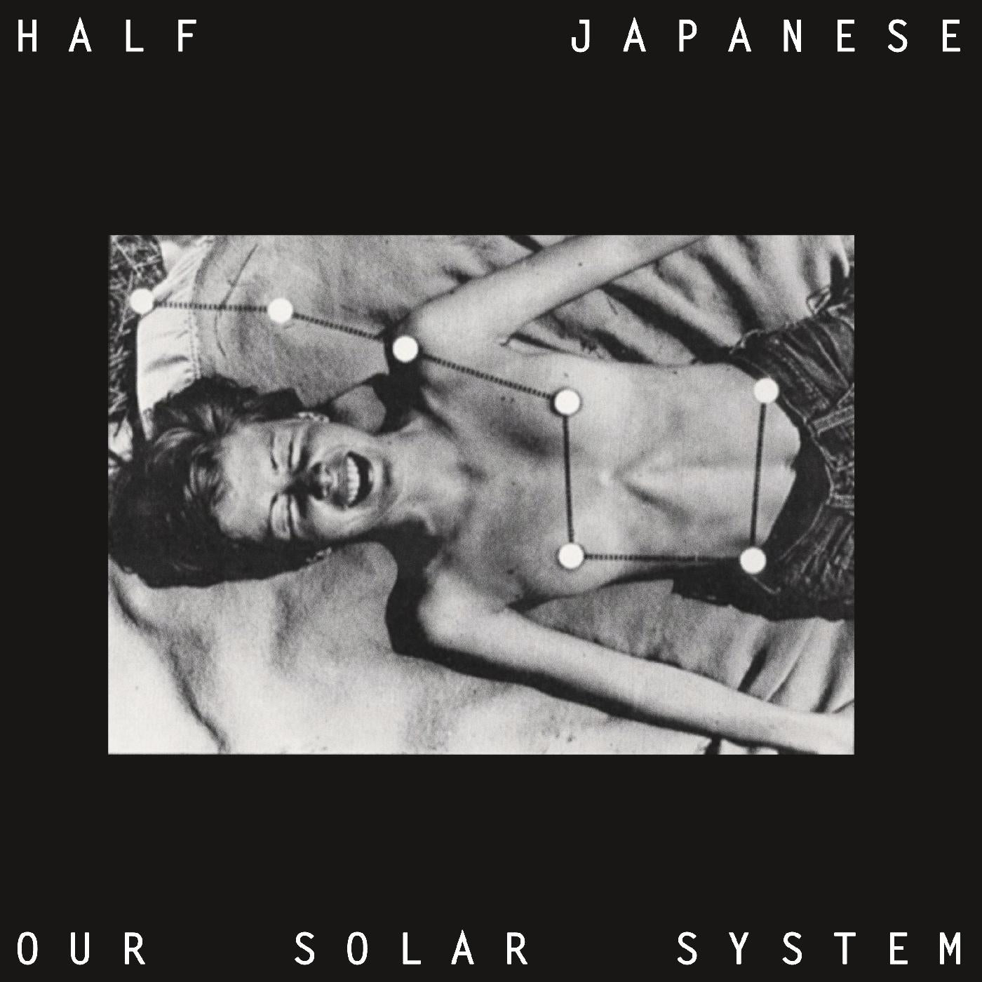 Half Japanese Our Solar System | Vinyl