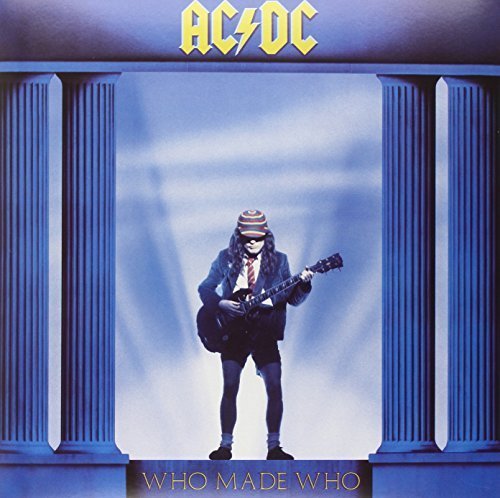 AC/DC - Who Made Who - HIFI Bodega
