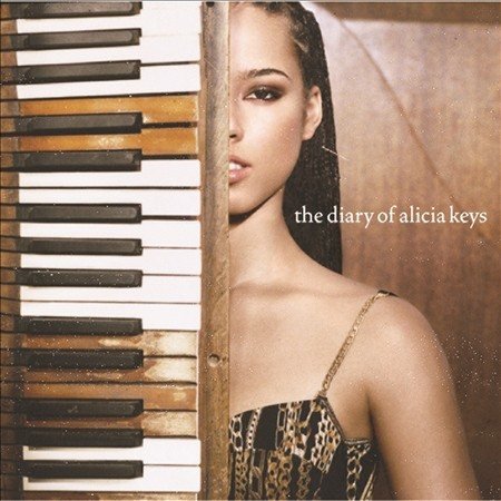 Alicia Keys - The Diary Of Alicia Keys - HIFI Bodega