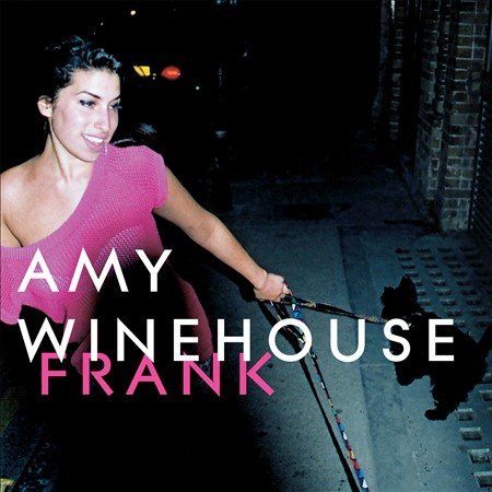 Amy Winehouse - Frank - HIFI Bodega