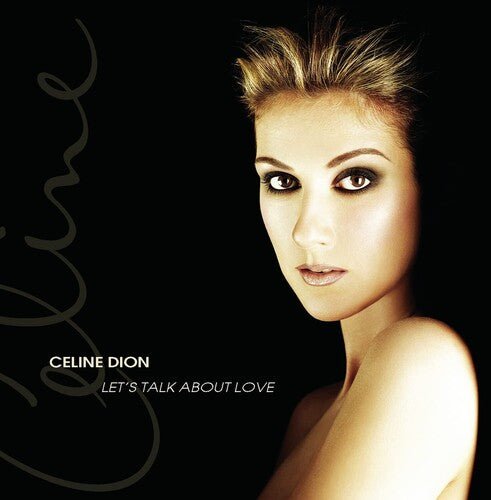 Celine Dion - Let's Talk About Love (Orange) - HIFI Bodega