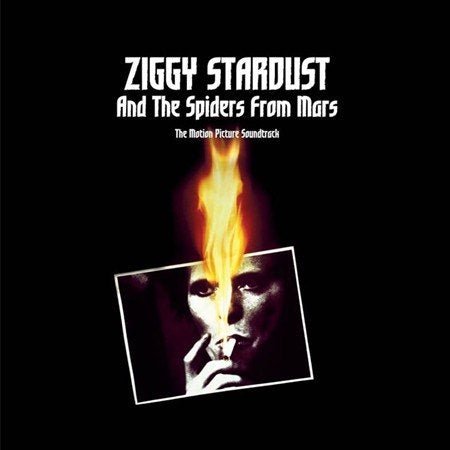 David Bowie - Ziggy Stardust And The Spiders From Mars (Original Motion Pictue Soundtrack) - HIFI Bodega