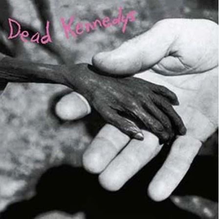 Dead Kennedys - Plastic Surgery Disaster Vinyl Record (Purple) - HIFI Bodega