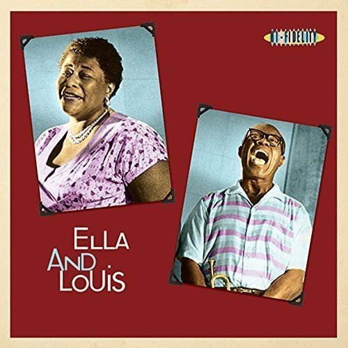 Ella Fitzgerald and Louis Armstrong - Ella And Louis (Import) - HIFI Bodega