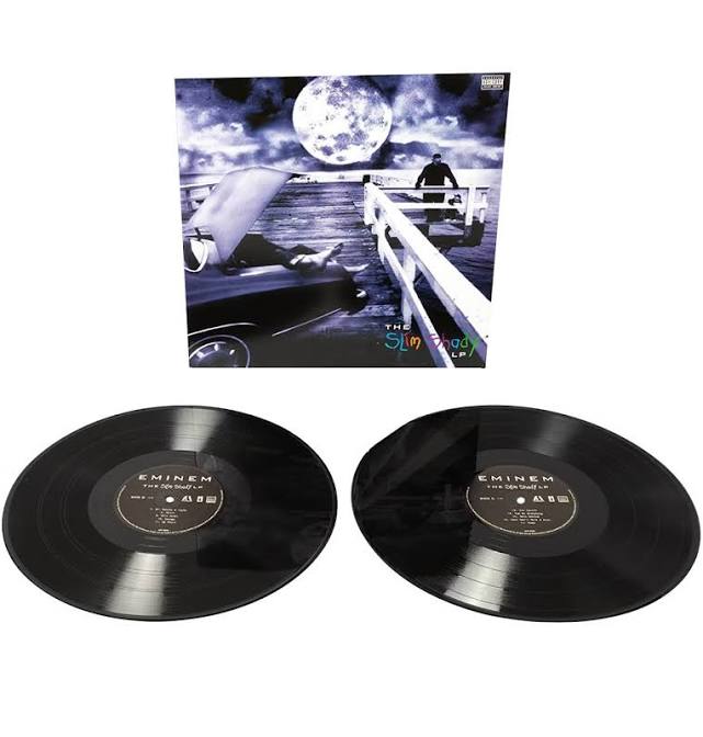 Eminem - Slim Shady LP - HIFI Bodega