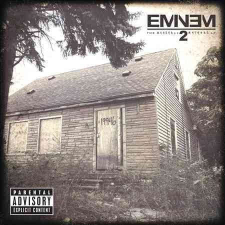 Eminem - The Marshall Mathers LP2 - HIFI Bodega