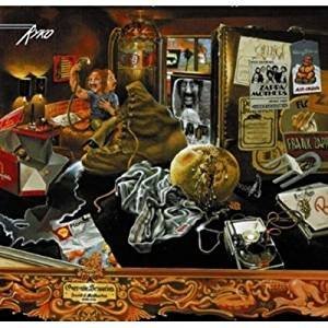 Frank Zappa - Over - Nite Sensation - HIFI Bodega