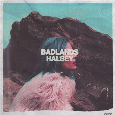 Halsey - Badlands - HIFI Bodega