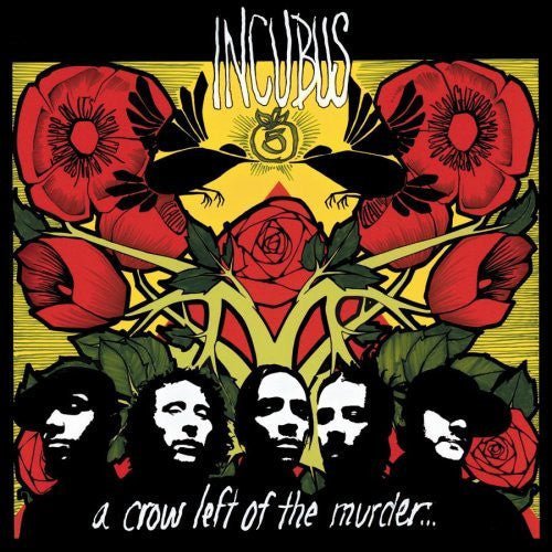 Incubus - A Crow Left Of The Murder... - HIFI Bodega