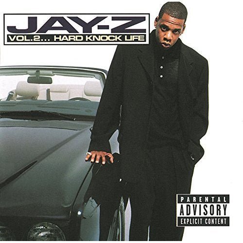 Jay - Z - Volume 2: Hard Knock Life - HIFI Bodega