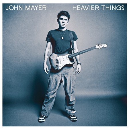 John Mayer - Heavier Things (180 Gram) - HIFI Bodega