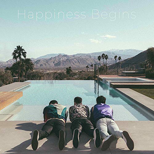 Jonas Brothers - Happiness Begins - HIFI Bodega