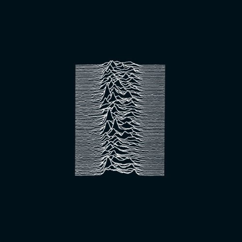 Joy Division - Unknown Pleasures (180g Vinyl) - HIFI Bodega