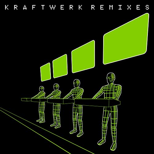Kraftwerk - Remixes - HIFI Bodega