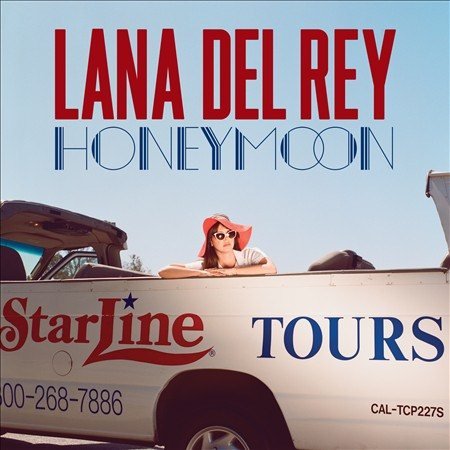 Lana Del Rey - Honeymoon (180 Gram Vinyl) - HIFI Bodega