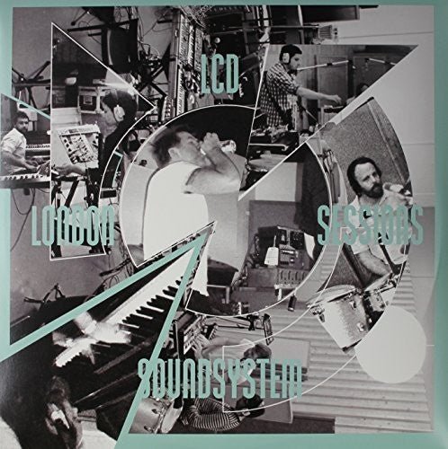 LCD Soundsystem - London Sessions - HIFI Bodega