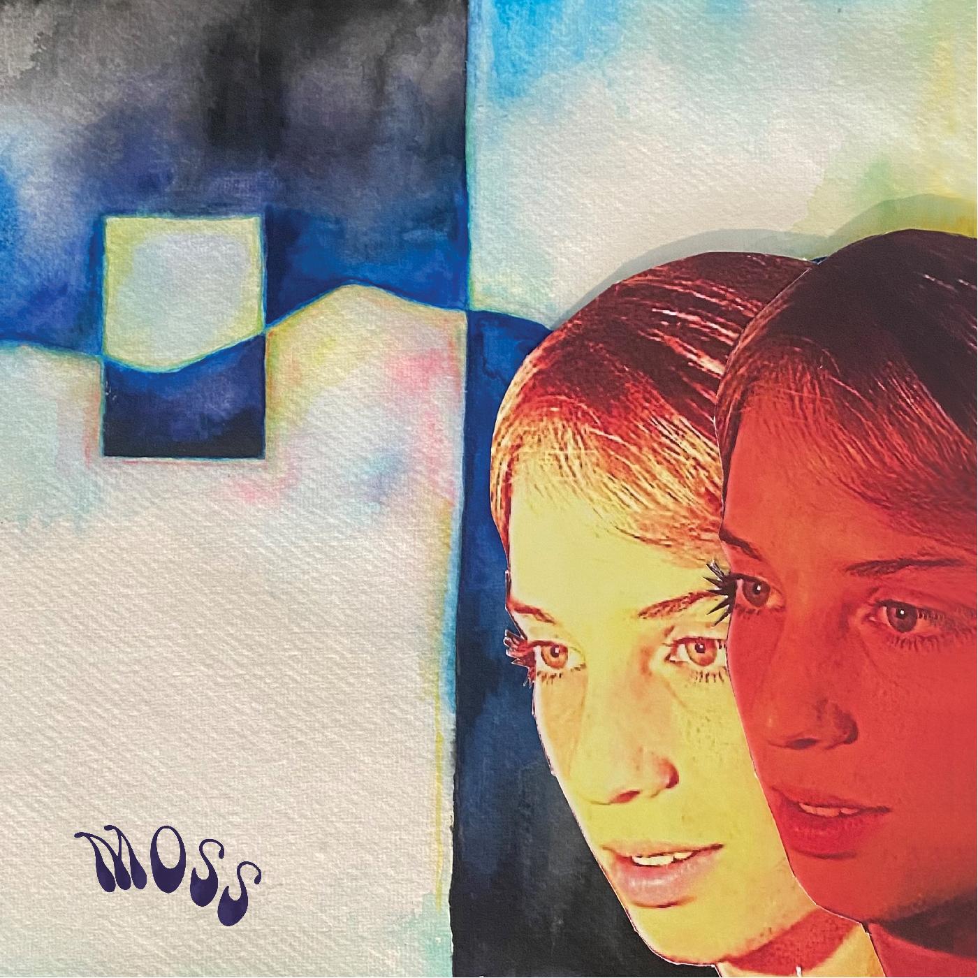 Maya Hawke - Moss (Clear Orange) - HIFI Bodega