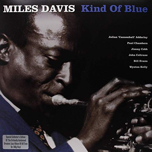 Miles Davis - Kind Of Blue (Import) - HIFI Bodega