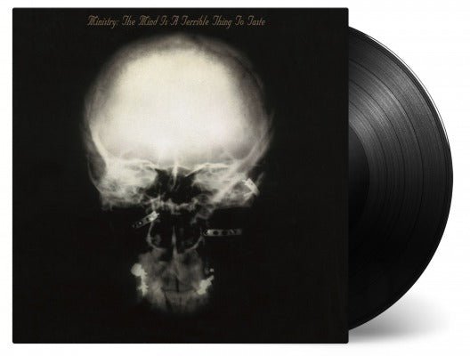 Ministry - The Mind Is A Terrible Thing To Taste (Import) (180 Gram) - HIFI Bodega
