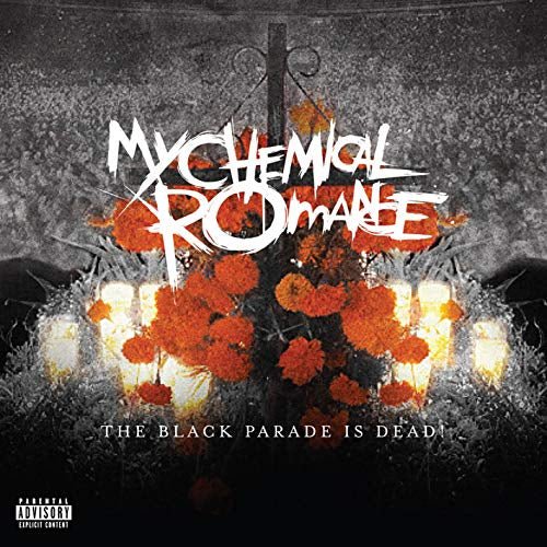 My Chemical Romance - The Black Parade Is Dead! - HIFI Bodega