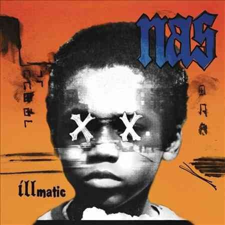 Nas - Illmatic XX (180g Vinyl) - HIFI Bodega