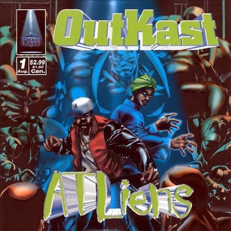 Outkast - Atliens - HIFI Bodega