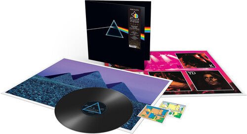 Pink Floyd - The Dark Side Of The Moon (50th Anniversary) (180 Gram) - HIFI Bodega