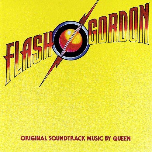 Queen - Flash Gordon - HIFI Bodega